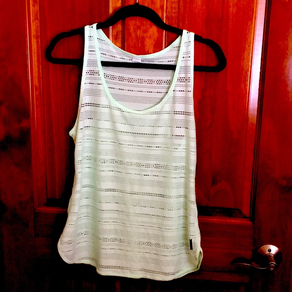 New balance tank top